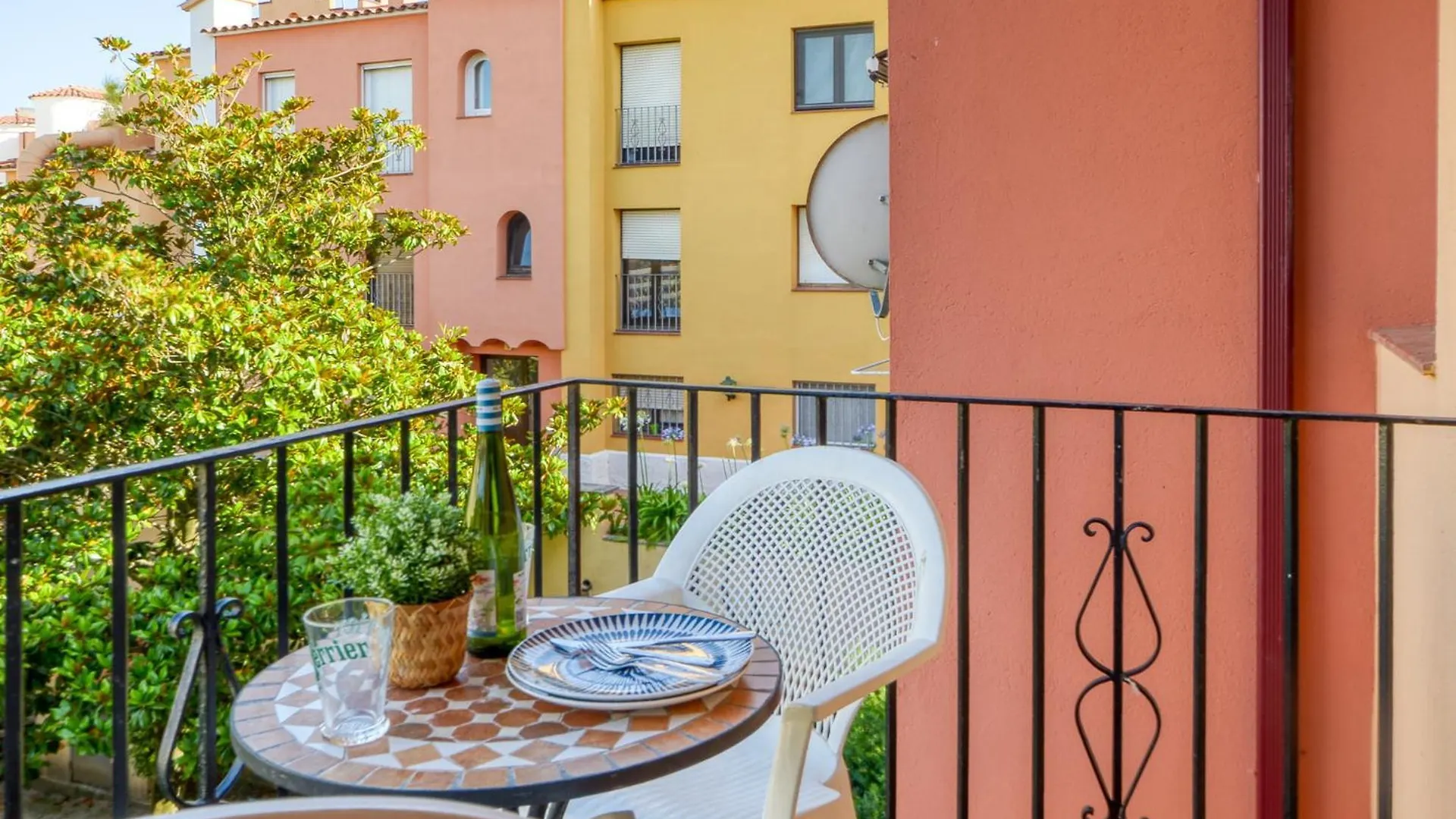 Apartment Gran Reserva Flores 4 - Immo Barneda Empuriabrava Spain