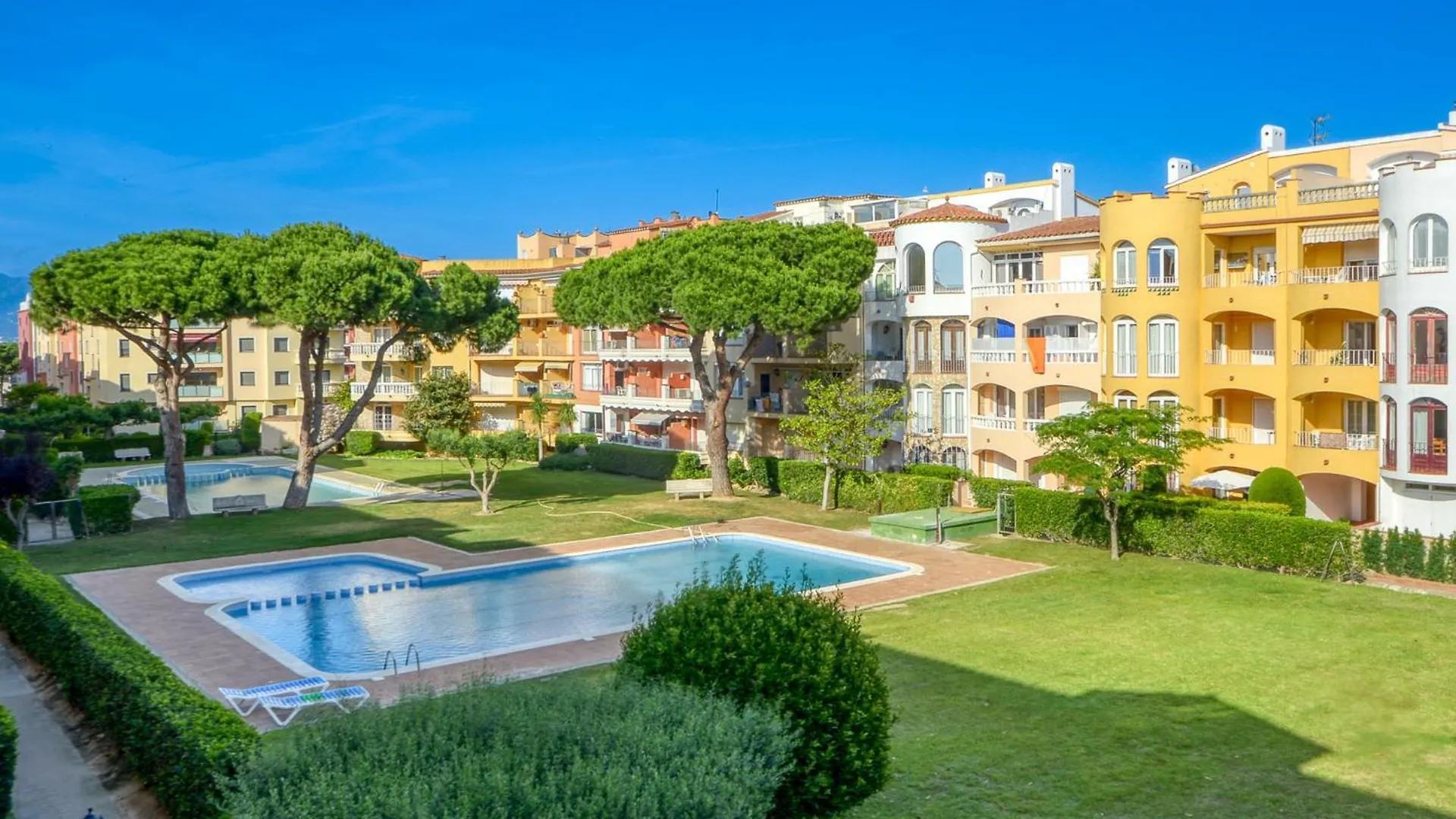 Gran Reserva Flores 4 - Immo Barneda Empuriabrava Apartment